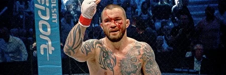 Smaki KSW 31: Materla vs Drwal