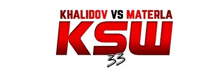 Ruszyła otwarta sprzedaż biletów na KSW 33: Materla vs Khalidov