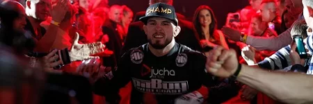 Zmiana rywala dla Mańkowskiego na KSW w Londynie