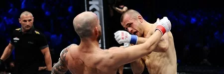 Szymuszowski vs Zawada, Wawrzyniak vs Bieńkowski na KSW 33
