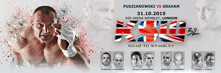 KSW: Road to Wembley już 31 października w Londynie