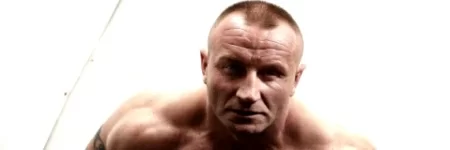 Pudzianowskiego droga do Wembley