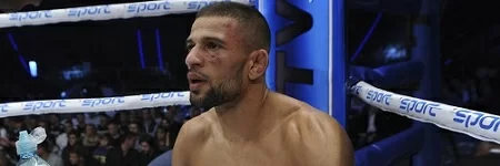 Andre Winner added to KSW London card