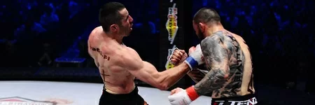 Starcie Tomasz Drwal vs Aziz Karaoglu na KSW 33 w Krakowie
