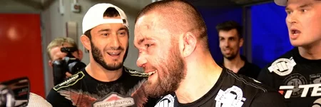 Spotkanie ostatniej szansy w sprawie walki Khalidov vs Materla
