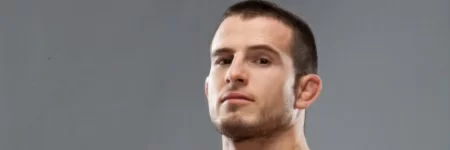 Zawód: fighter - Borys Mańkowski