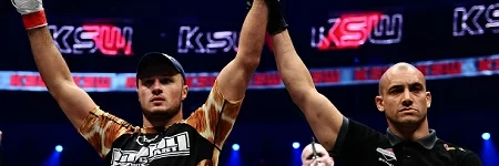 Skład sędziowski KSW 32: Road to Wembley