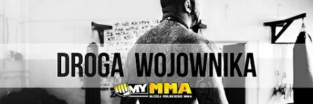Droga Wojownika: Marcin Różalski