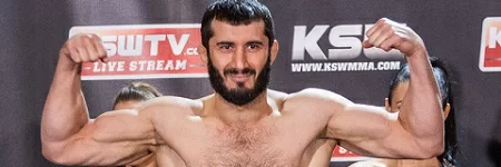 Oficjalne ważenie przed KSW 33: Materla vs Khalidov w piątek o 16:00 w TAURON Arenie