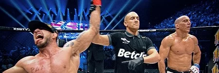 Bonusy KSW 32: Road to Wembley