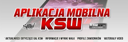 Aplikacja mobilna KSW dostępna na iOS i Android | KSW