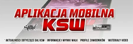 KSW mobile app available for iOS and Android