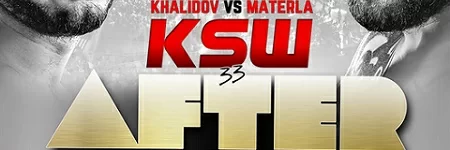 Oficjalne After Party po KSW 33