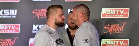 Ważenie przed KSW 34 w PKiN otwarte dla kibiców