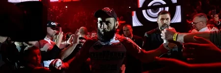 Saidov, Kułak vs Jewtuszko na KSW 34, bilety na płytę w sprzedaży