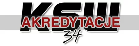 Akredytacje na galę KSW 34 w Warszawie