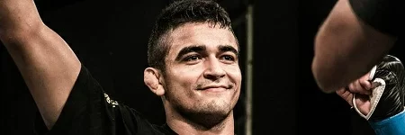 Andre Muniz faces Narkun for the title at KSW 34