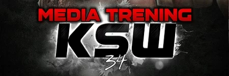 Media Trening przed KSW 34 w poniedziałek na Bemowie