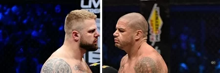 Heavyweight championship bout Bedorf vs McSweeney headlines KSW 34