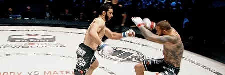 Bonusy po KSW 33: Materla vs Khalidov