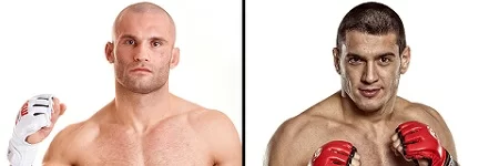 KSW signs Svetlozar Savov to face Łukasz Bieńkowski at KSW 34