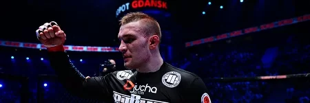 Maćkowiak vs Bajor kolejną potwierdzoną walką KSW 34