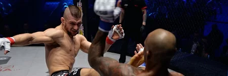 Mateusz Gamrot i Anzor Azhiev wystąpią na KSW 35