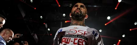 Zostań “cieniem” Różala na KSW 35 – aukcja charytatywna