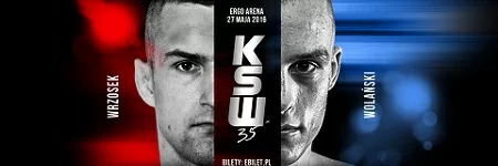 Filip Wolański nowym przeciwnikiem Wrzoska na KSW 35