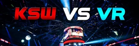 KSW vs VR - pierwsze starcie