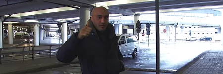 Przeciwnik Mameda w Polsce – videoblog z wizyty Aziza Karaoglu 