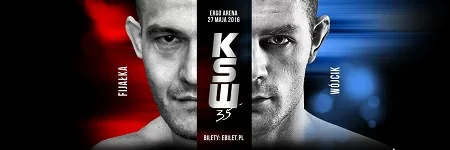 Droga do KSW 35 – Wójcik i Fijałka