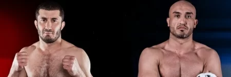 Droga do KSW 35 - Khalidov i Karaoglu 