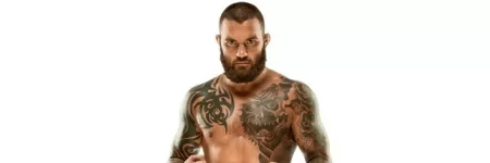 Legenda MMA – Michał Materla