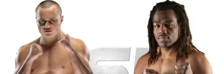 Droga do KSW 36 – Narkun i Sokoudjou
