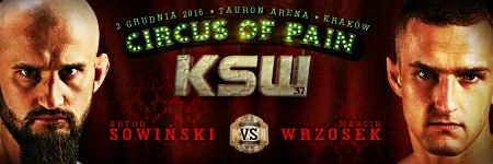 Droga do KSW 37 – Sowiński i Wrzosek