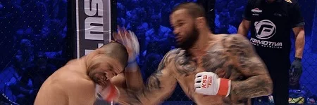 Bonusy KSW 36 dla Materli, Erbsta oraz Lipski z Gaff