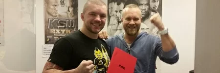 Wielki powrót Łukasza „Jurasa” Jurkowskiego na KSW Colosseum na PGE Narodowym