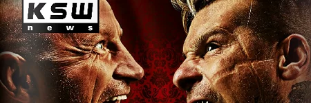 KSW News zapowiadające najbliższą galę KSW 37: Circus of Pain on-line