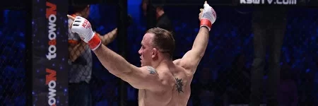 Antoni Chmielewski rywalem Bieńkowskiego na KSW 38