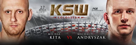 Droga do KSW 39: Colosseum – Michał Kita i Michał Andryszak
