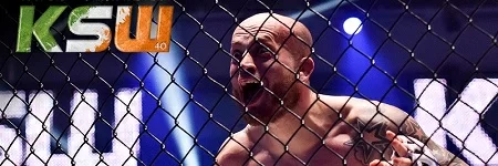 Former KSW champion Maciej Jewtuszko added to the KSW 40 card