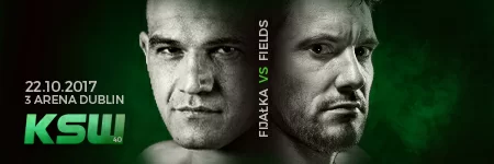 Michał Fijałka wraca do KSW, Szczeciński Berserker zmierzy się z Chrisem Fieldsem
