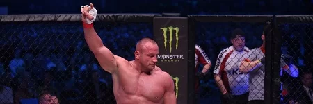 Mariusz Pudzianowski wystąpi na KSW 40 w Dublinie
