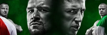 KSW z nowym partnerem telewizyjnym w Irlandii
