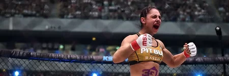 Ariane Lipski: The Lion will come out to hunt at KSW 40