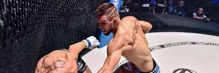 Gamrot: I am going to humiliate Norman Parke