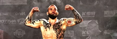 Oficjalna ceremonia ważenia przed KSW 40 jutro o 15:00 w hali 3Arena