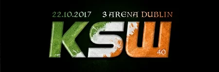 Will Irish Eyes Smile at KSW Dublin