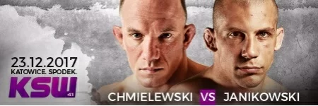 Droga do KSW 41 – Antoni Chmielewski i Damian Janikowski